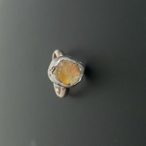 Free People Moonstone Ring